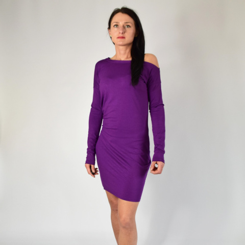 XS_ ALICJA długi rękaw _ wiskoza XS_ ALICJA długi rękaw _ wiskoza