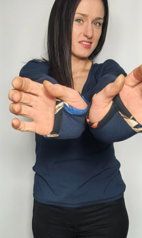 BLESA _ bawełna singiel BLESA _ bawełna singiel