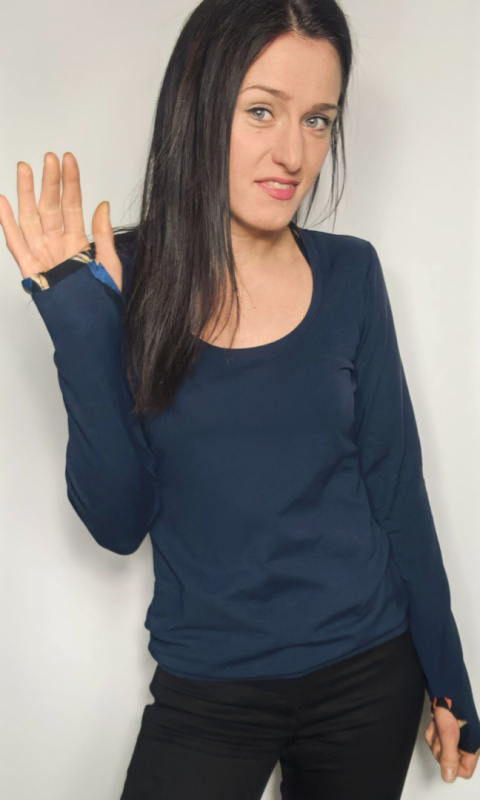 BLESA _ bawełna singiel BLESA _ bawełna singiel