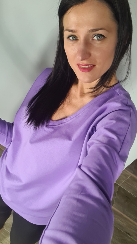 CELIN _ dresówka CELIN _ dresówka