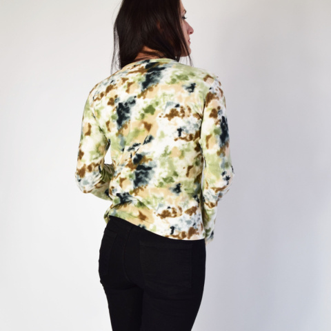 S _ IVON - dzianina kimo