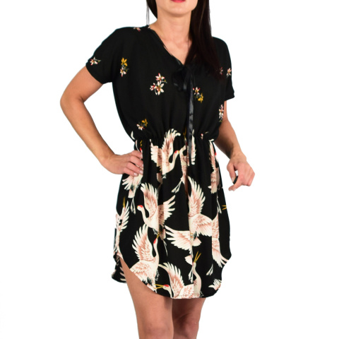 XS/S _ KAJA - żurawie