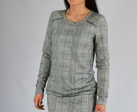 XS_S_XL _ bluza kratka