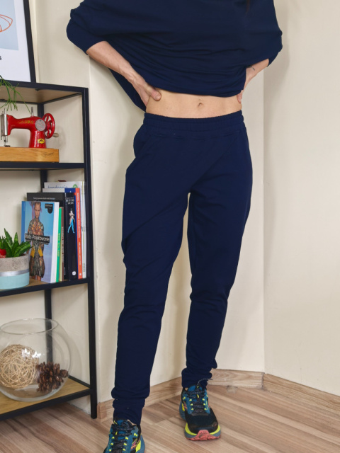 BICARI _ spodnie dresówka