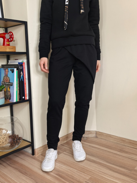 L_XL_XXL_3XL _ BICARI _ spodnie dresówka L_XL_XXL_3XL _ BICARI _ spodnie dresówka