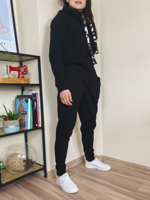 L_XL_XXL_3XL _ BICARI _ spodnie dresówka L_XL_XXL_3XL _ BICARI _ spodnie dresówka