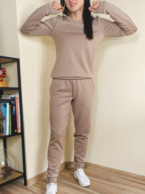 CAMPI _ bluza dzianinowa