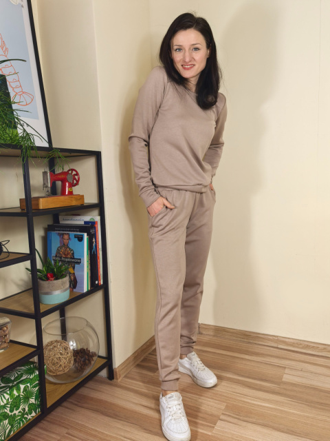 CAMPI _ bluza dzianinowa