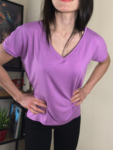 koszulka VERA II _ wiskoza