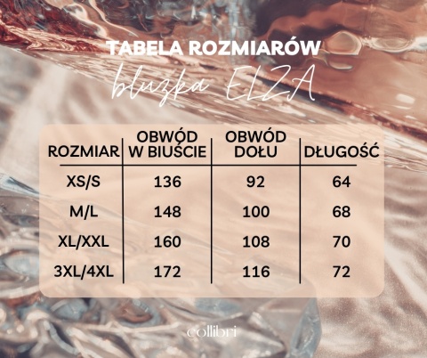 ELZA - bawełna singiel