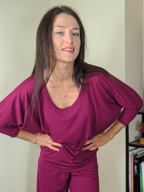 ELZA - wiskoza ELZA - wiskoza