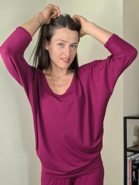 ELZA - wiskoza ELZA - wiskoza