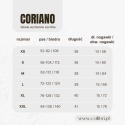 dresowy set CORIANO