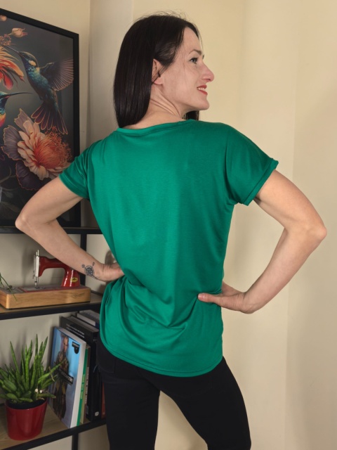 koszulka VERA II _ wiskoza