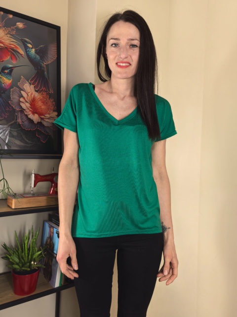 koszulka VERA II _ wiskoza