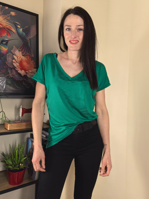 koszulka VERA II _ wiskoza