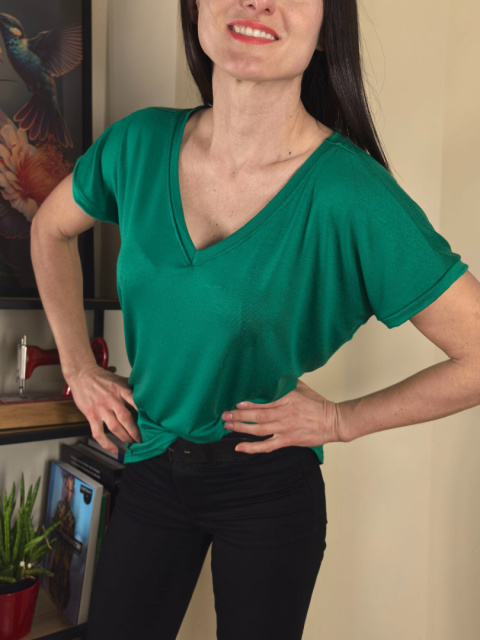 koszulka VERA II _ wiskoza