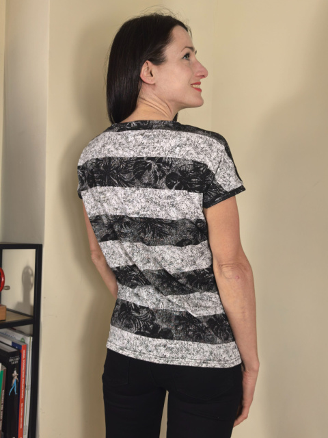 koszulka VERA II _ wiskoza koszulka VERA II _ wiskoza