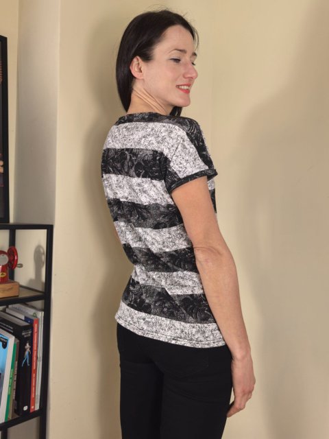 koszulka VERA II _ wiskoza koszulka VERA II _ wiskoza