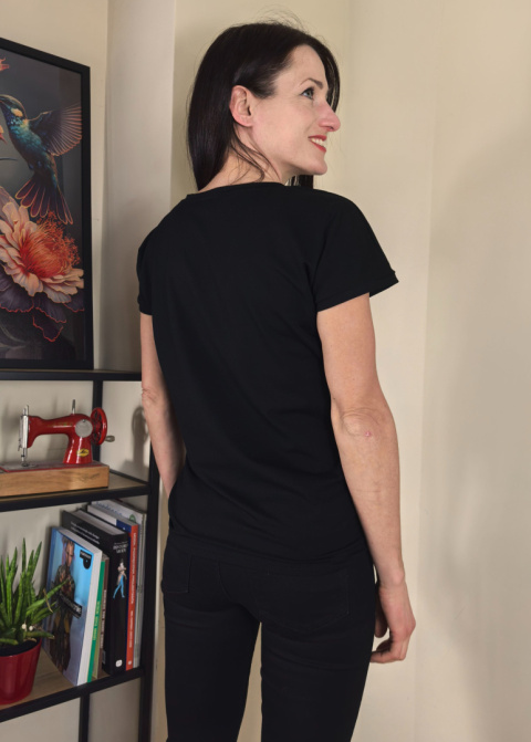 koszulka VERA II _ wiskoza koszulka VERA II _ wiskoza