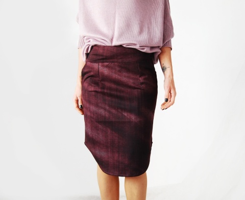 spódnica ołówkowa spódnica ołówkowa