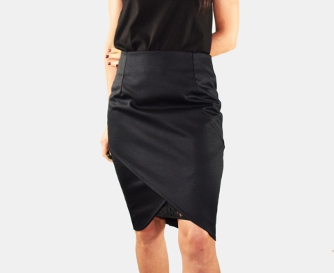 36 _ spódnica ołówkowa