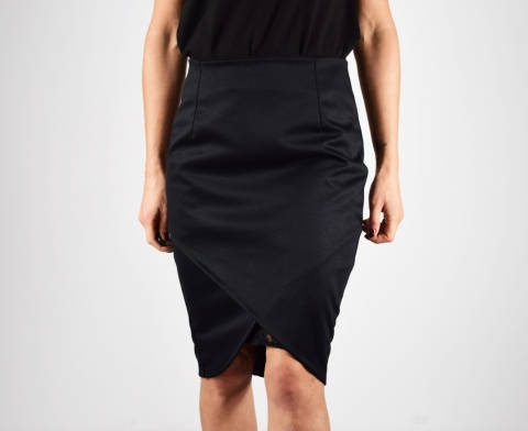 36 _ spódnica ołówkowa