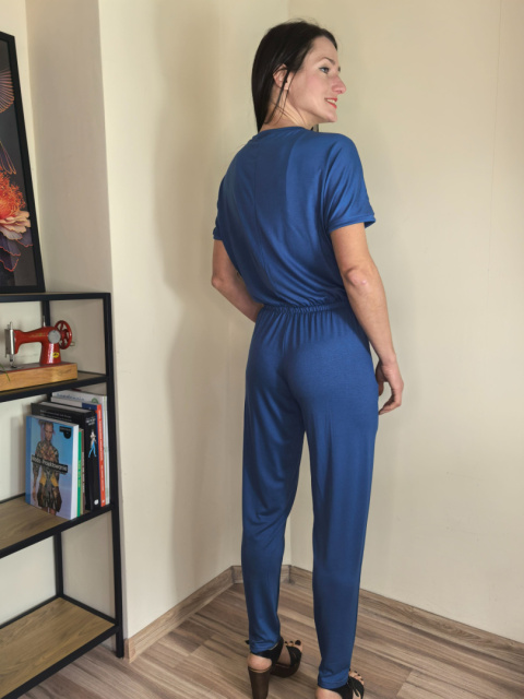 VICARI _ spodnium kopertowe_ wiskoza VICARI _ spodnium kopertowe_ wiskoza