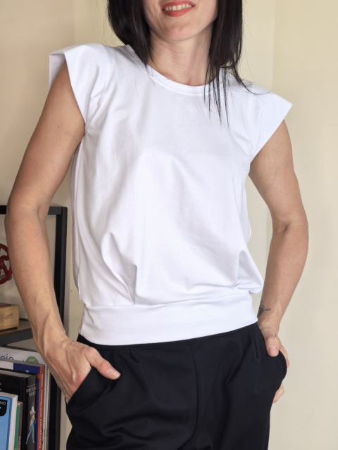 top ALIZ - bawełna singiel top ALIZ - bawełna singiel