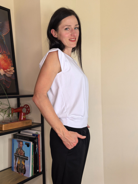 top ALIZ - bawełna singiel top ALIZ - bawełna singiel