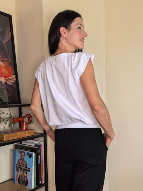 top ALIZ - bawełna singiel top ALIZ - bawełna singiel