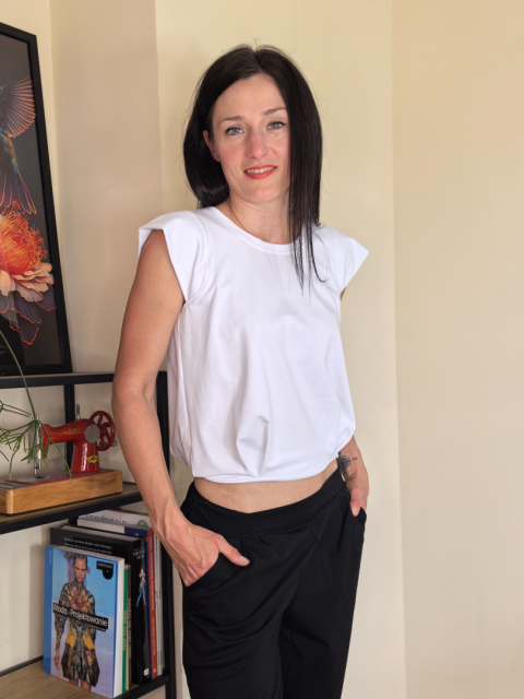 top ALIZ - bawełna singiel top ALIZ - bawełna singiel