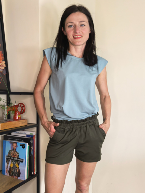 top ALIZ - bawełna singiel top ALIZ - bawełna singiel