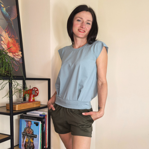 top ALIZ - bawełna singiel top ALIZ - bawełna singiel