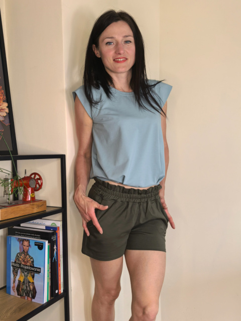 top ALIZ - bawełna singiel top ALIZ - bawełna singiel