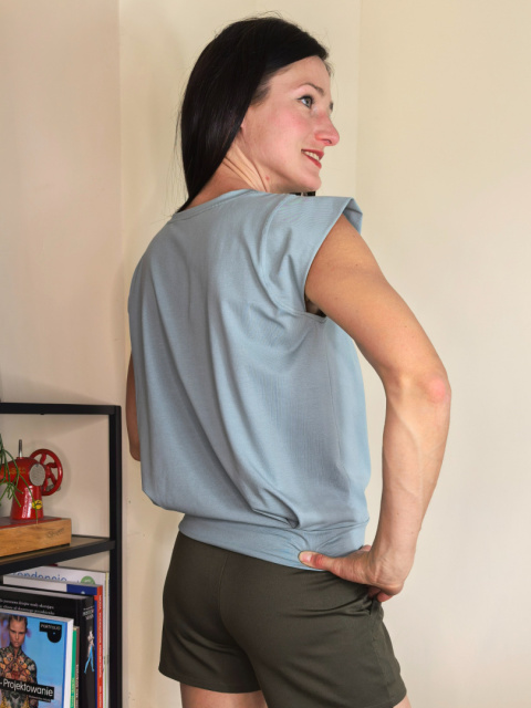 top ALIZ - bawełna singiel top ALIZ - bawełna singiel