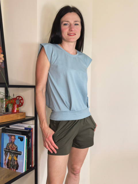 top ALIZ - bawełna singiel top ALIZ - bawełna singiel