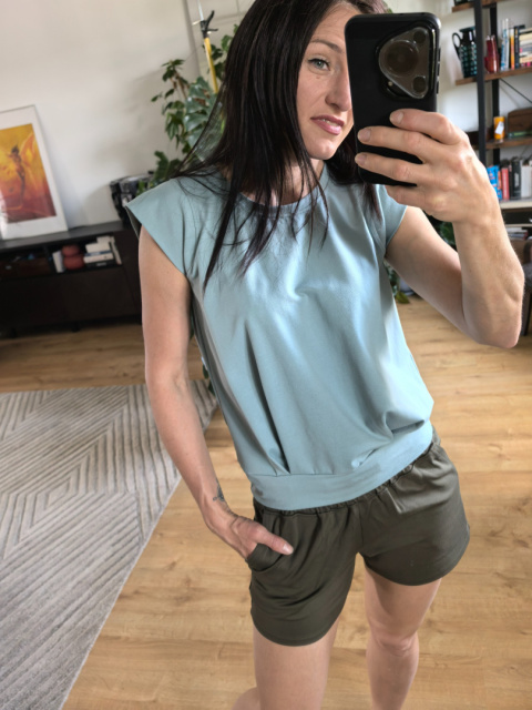 top ALIZ - bawełna singiel top ALIZ - bawełna singiel