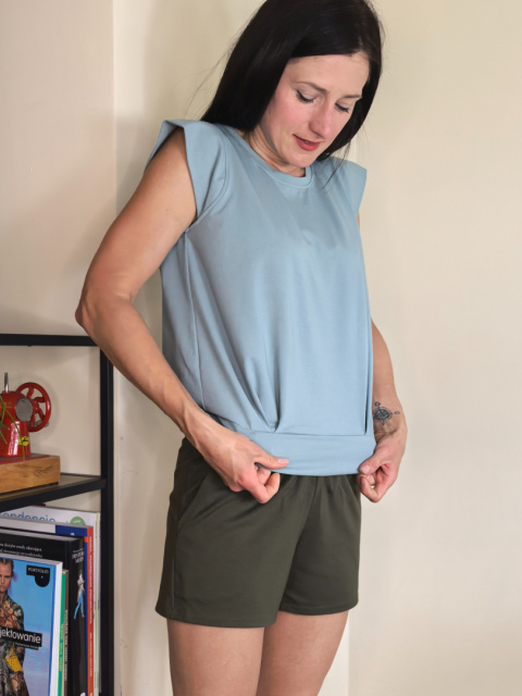 top ALIZ - bawełna singiel top ALIZ - bawełna singiel