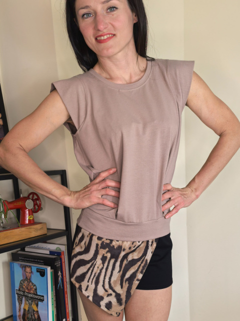 top ALIZ - bawełna singiel top ALIZ - bawełna singiel