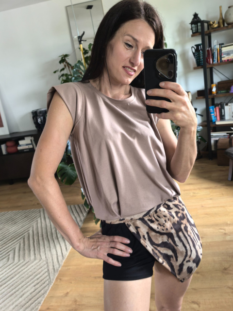 top ALIZ - bawełna singiel top ALIZ - bawełna singiel