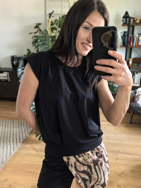 top ALIZ - bawełna singiel top ALIZ - bawełna singiel