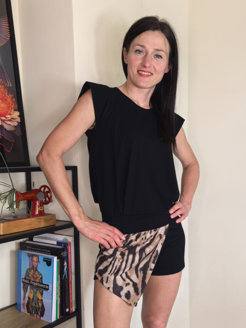 top ALIZ - bawełna singiel top ALIZ - bawełna singiel