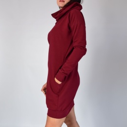 4XL _ CARMEN golf _ dresówka