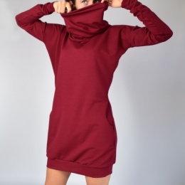 4XL _ CARMEN golf _ dresówka