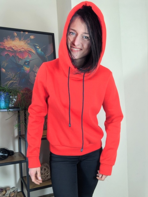 CLARET _ miś pomarańcz