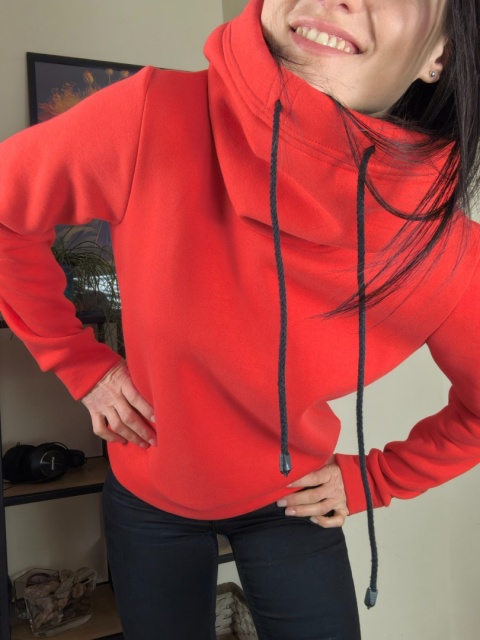 CLARET _ miś pomarańcz