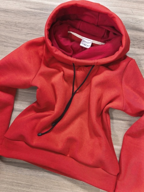 CLARET _ miś pomarańcz