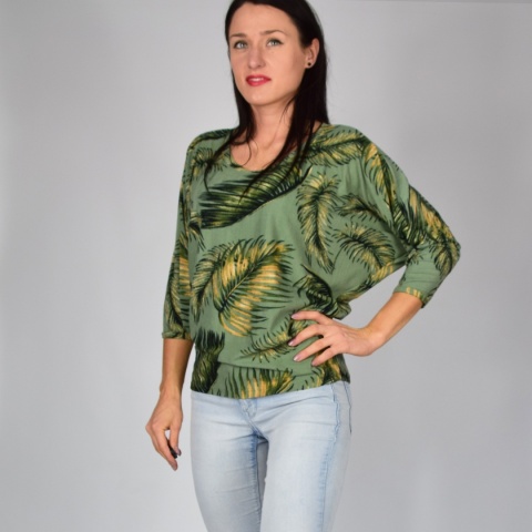 XS/S _ ELZA _ dzianina kimo