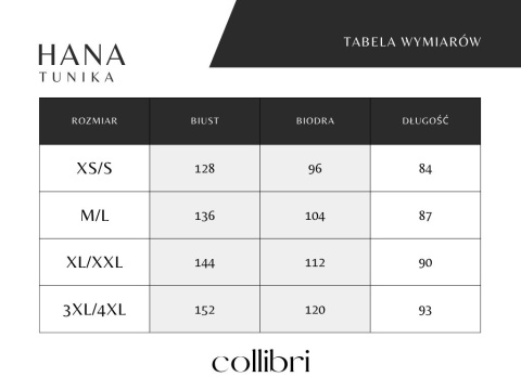 HANA krótki rękaw_ bawełna singiel